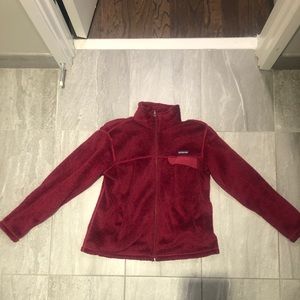 Patagonia Zip-up